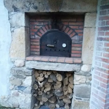 Prázdninový dům Casa Rural El Pardo Capero *