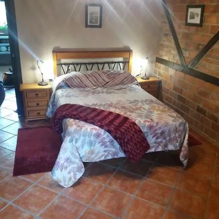 Casa Rural El Pardo Capero Prázdninový dům Arenas De Cabrales