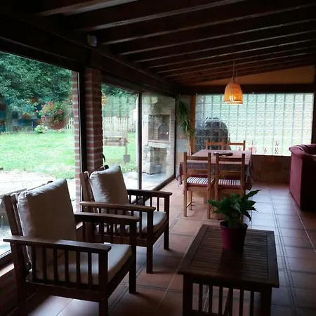 Casa Rural El Pardo Capero *