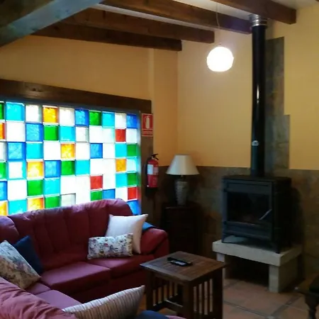 Prázdninový dům Casa Rural El Pardo Capero Arenas De Cabrales