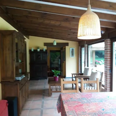 Prázdninový dům Casa Rural El Pardo Capero *