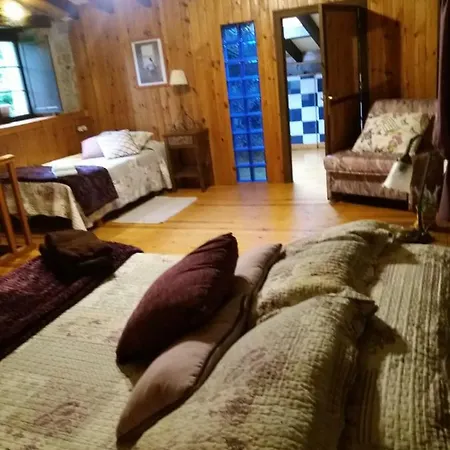 Prázdninový dům Casa Rural El Pardo Capero *