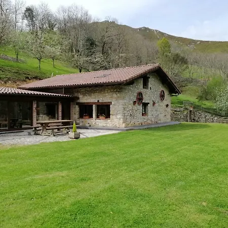 Casa Rural El Pardo Capero Prázdninový dům