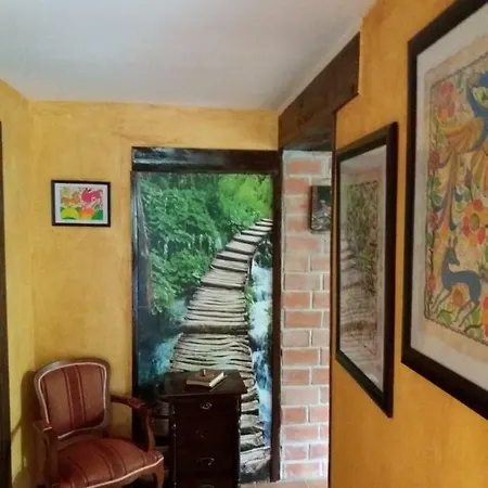 Casa Rural El Pardo Capero