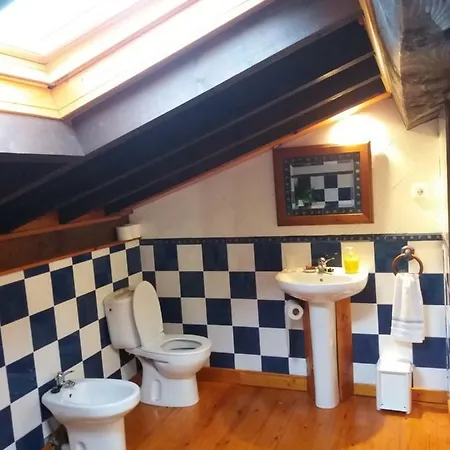 Prázdninový dům Casa Rural El Pardo Capero