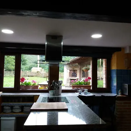 Casa Rural El Pardo Capero Prázdninový dům