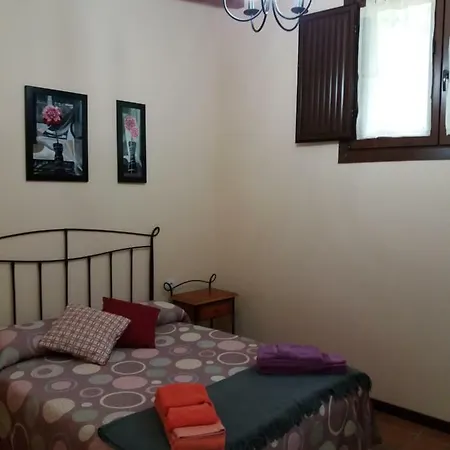 Casa Rural El Pardo Capero Prázdninový dům *