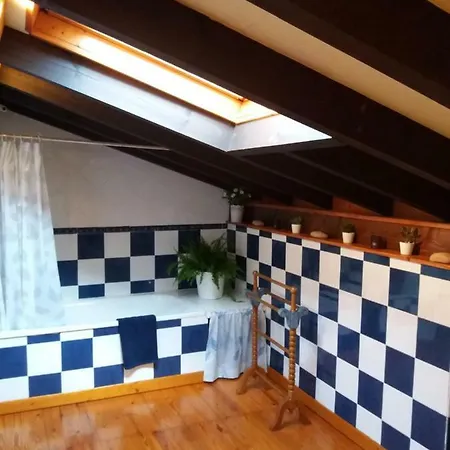Prázdninový dům Casa Rural El Pardo Capero