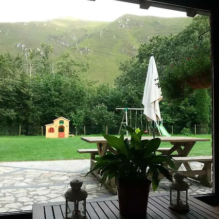 Prázdninový dům Casa Rural El Pardo Capero Arenas De Cabrales